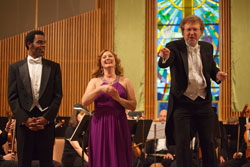 Michael Dailey, Rebecca Davis, Michael Gibson
