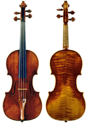 "Ferni" Guarneri del Gesu 1732