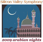 2009 Arabian Nights SVS Concert