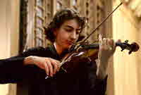 Stephen Waarts plays Prokofiev with Silicon Valley Symphony