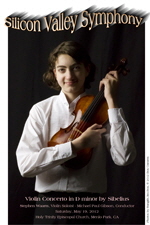 Stephen Waarts Plays Sibelius
