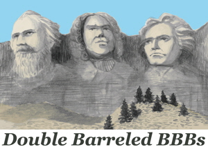 Mt. Musicmore by Katja Battarbee