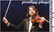 Stephen Waarts, Violin Soloist
