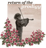 Return of the Prodigy SVS Concert