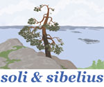 Silicon Valley Symphony  Soli & Sibelius Concert