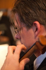 Scott Krijnen, Principal Cello of SVS