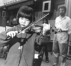 Christine Chon 1998